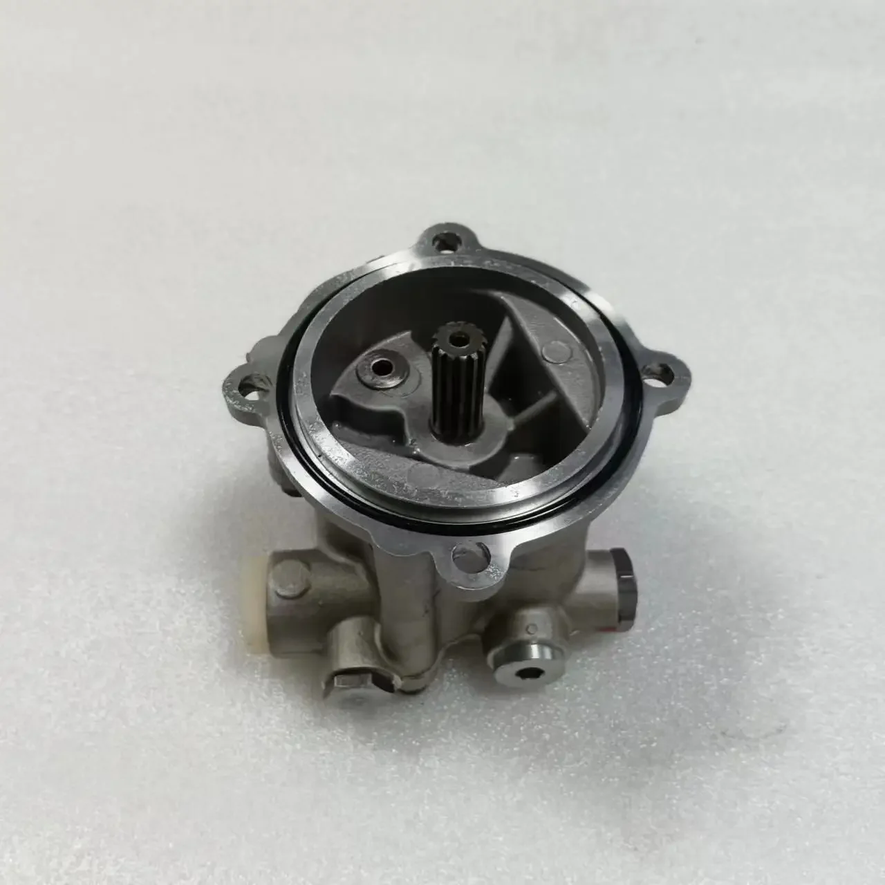 ROBEX 200W-2 Excavator Parts K3V112DT Gear Pump 2902440-0396A Pilot Charge Pump
