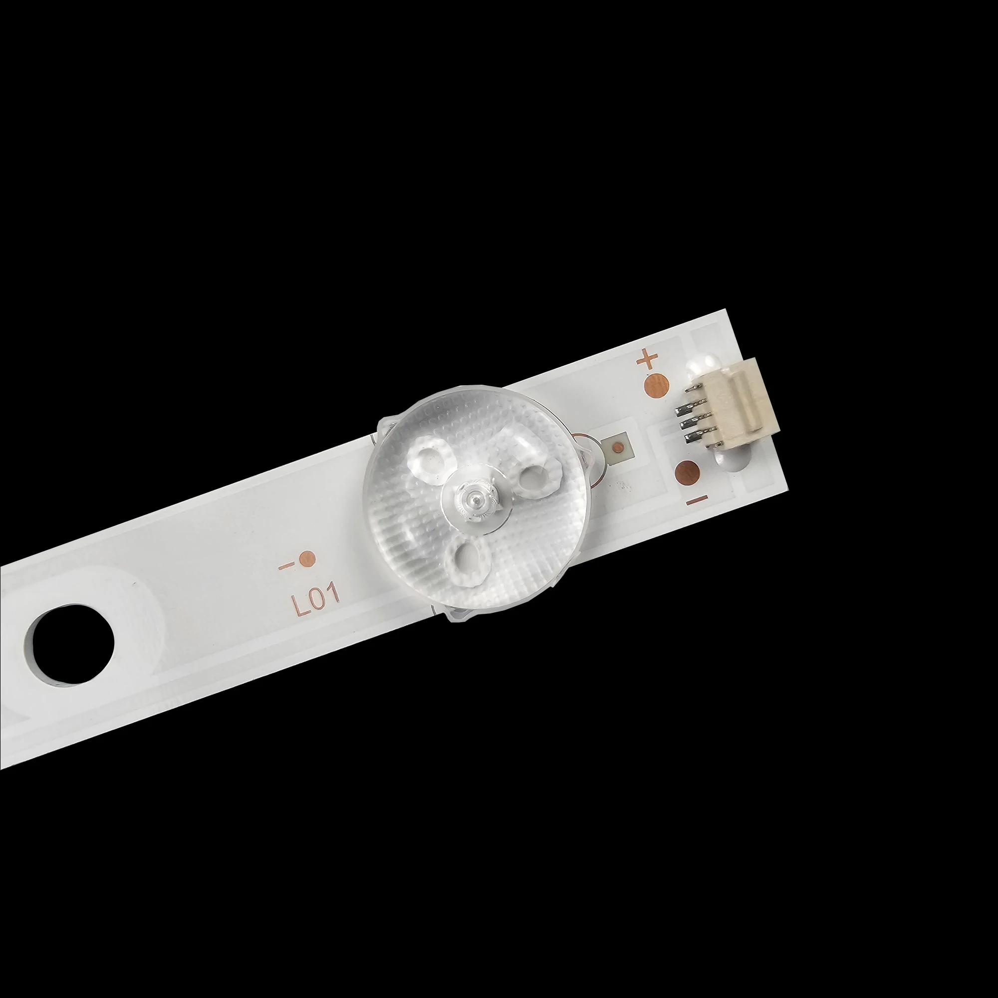 Pasek podświetlenia LED do E58DM1200 CELED58419B7 TVLED584K01 JS-D-JP58DM-051EC(81225) E58DM1000/3030-5S1P K58DLJ10US K58DLJ10VS