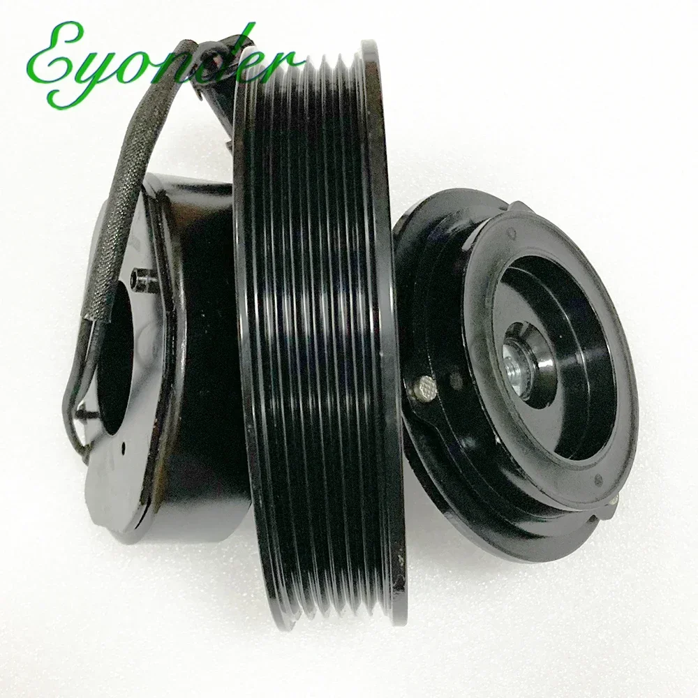 AC 에어컨 컴프레서 클러치 풀리, 쉐보레 콜로라도 GMC 캐년 이스즈 i350 i370 허머 H3 15203089 15223664