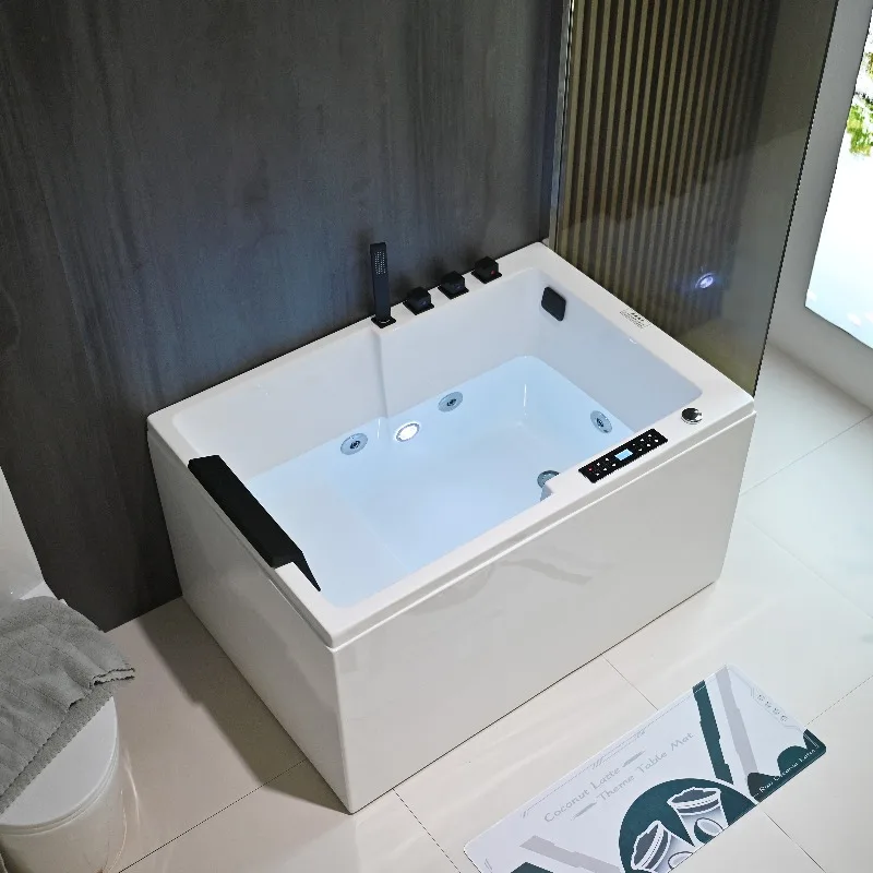 

Keep Warm Household Bathtub Freestanding Water Faucet Bathtub Gift Bubble Badewanne Erwachsene Home Furniture Accessories