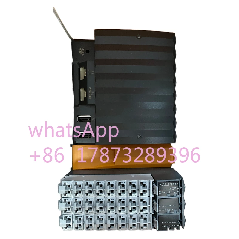 módulo novo e original da série X20 x20cm8281 x20cm8323