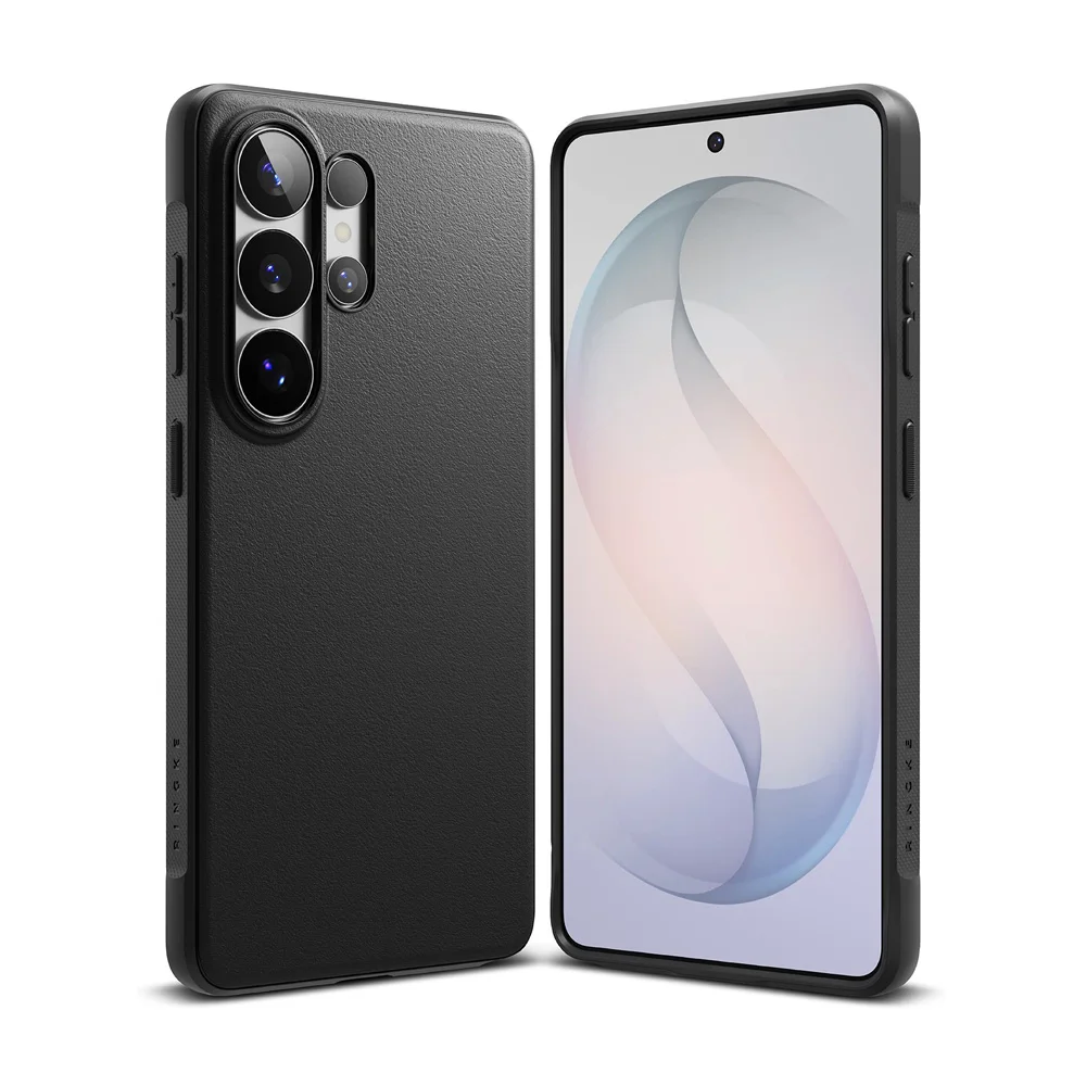 Capa Ringke Onyx Compatível com Samsung Galaxy S26 Ultra, Capa Slim de TPU Resistente a Impactos e Antiderrapante