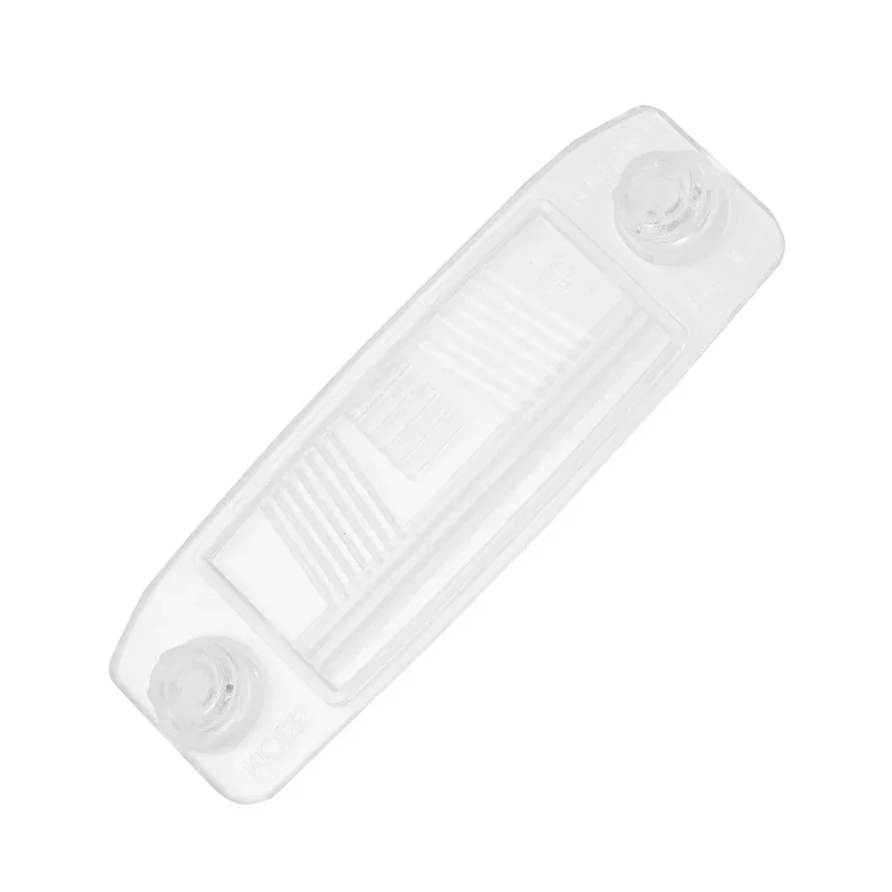 Lampe hinteres Nummern schild Kunststoff weiß 1 stücke für Kia Sorento 2008-2014 2011 p000 Zubehör für Kia Sorento 2014-2018