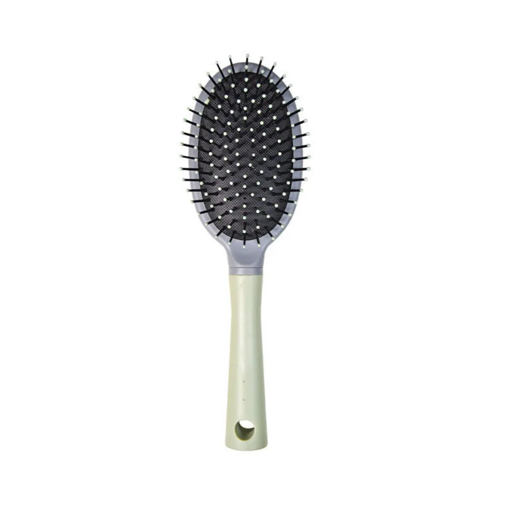 

Waterproof Air Cushion Comb Anti-static Bouffant Hair Scalp Massage Comb Hair Styling High Temperature Resistant Hollow Comb
