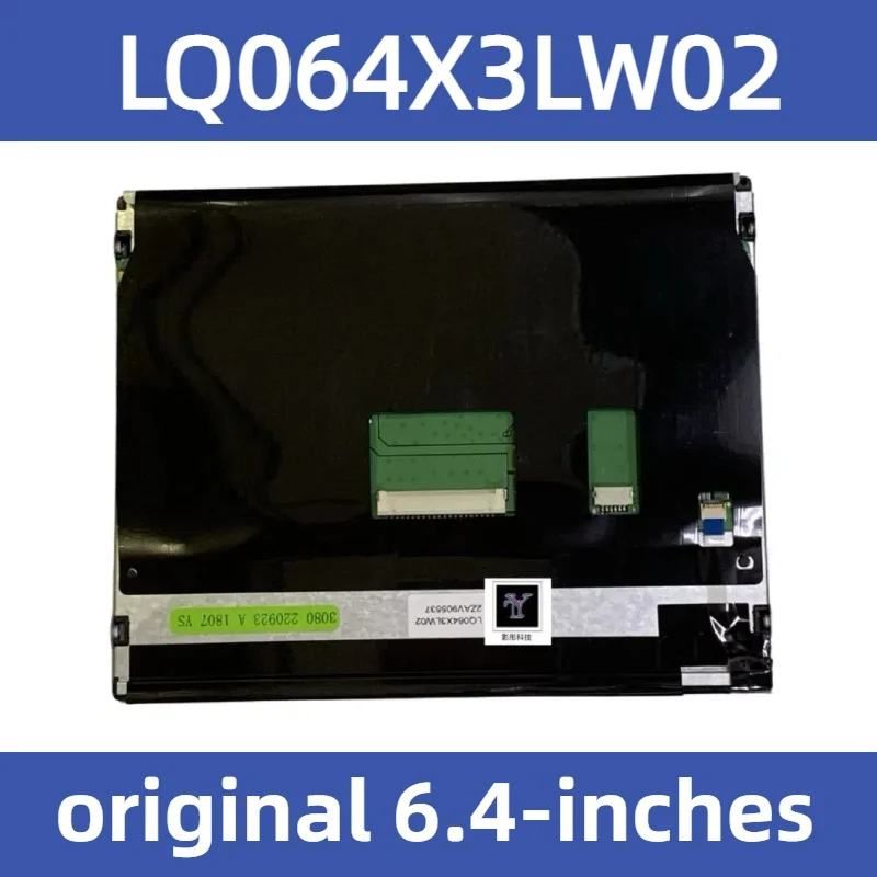 

New Original 6.4-inch LQ064X3LW02 LCD screen