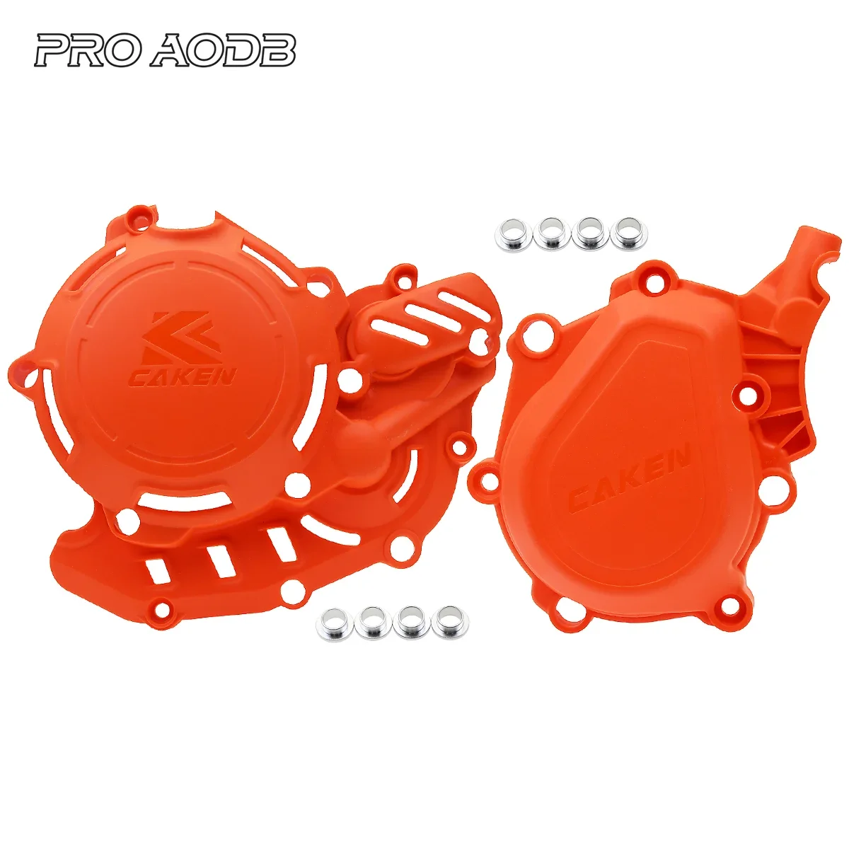 2024 새로운 오토바이 엔진 점화 클러치 커버 보호대 가드 KTM XW-F XCF-W XC-F EXC-F 450 500 범용 부품 2023