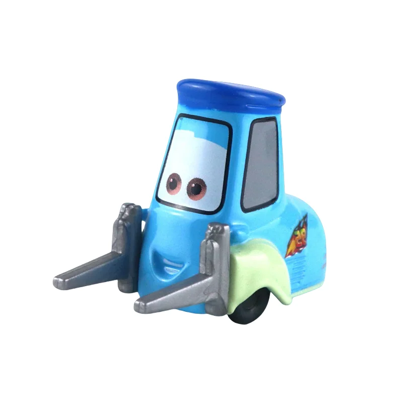 Autospielzeug: Lightning McQueen, Sally Carrera, Mater, Cruz Ramirez, Chick Hicks, Jackson Storm Druckguss-Metall-Geburtstagsgeschenke
