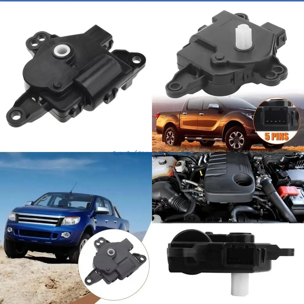 

P9FD долговечный автомобильный привод двери с температурой воздуха, замена двигателя UC9P61A60 5WD980556 97159-4R150 для BT50