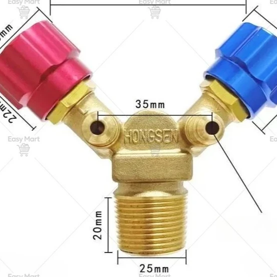 special-cylinder-valve-for-refrigerant-recovery-and-filling-high-and-low-pressure-sheep-angle-valve-explosion-proof