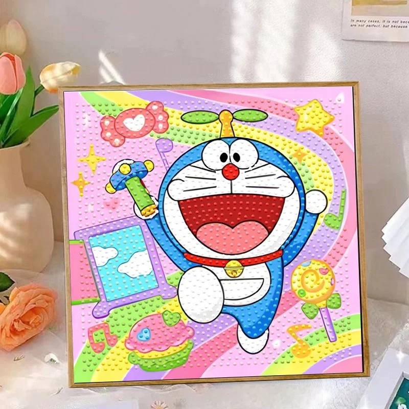 30x30cm New Arrival 5D Diamond - đánh giá và giá Kids Education Wallpaper