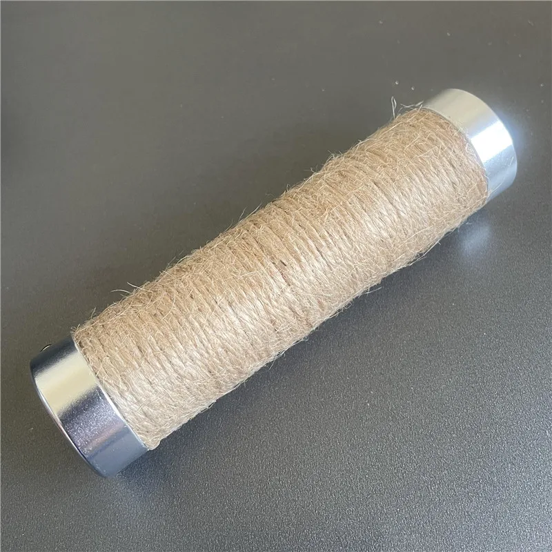 Bicycle pastoral wind handle set hemp rope for birdy brompton 22.2mm handlebar universal DIY grips70 80 90 100 120 130MM