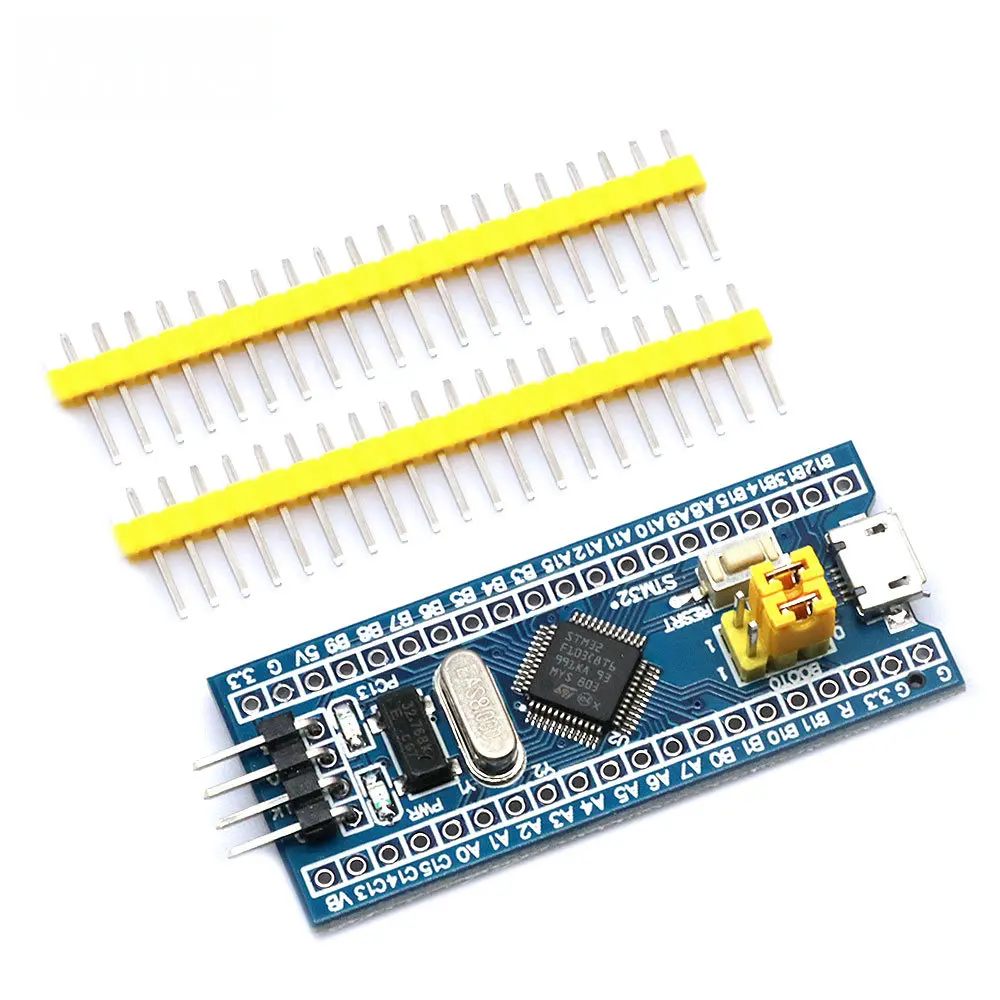 STM32F103C6T6 STM32F103C8T6 ARM STM32 Minimum System Development Board Module For Arduino