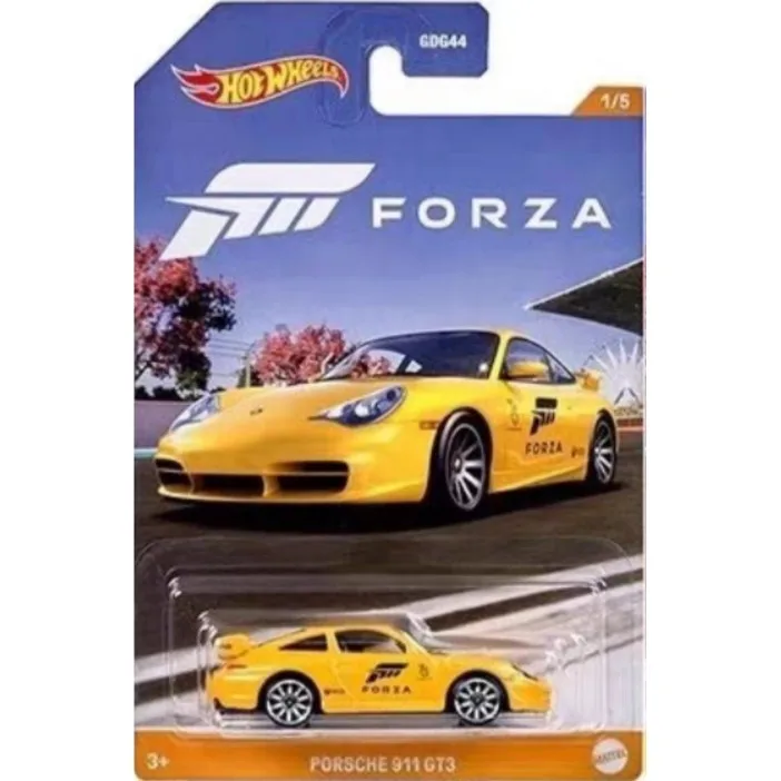 Hot Wheels Auto Forza Bmw Z4 M Motorsport Alfa Romeo 8c Competizione 1/64 Metalen Gegoten Model Collectie Speelgoed voertuigen Gdg44 Gift