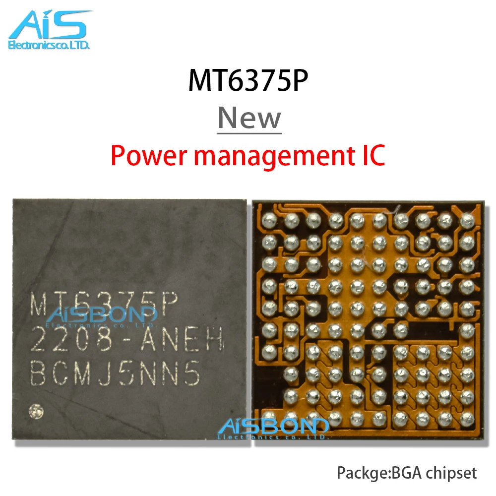 New MT6375P MT635SP Power Management IC MT 6375P 6375SP Supply IC chip PMIC