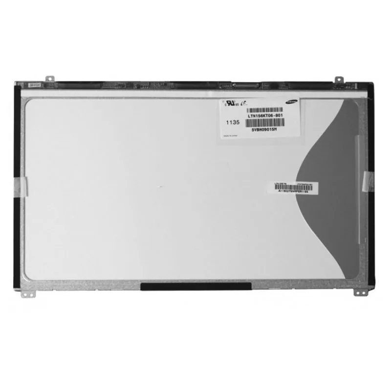 Tela Lcd para Samsung Np700z5c Np550p5c 1600×900 hd 40 Pinos 156 Polegadas Ltn156kt06 801 B01
