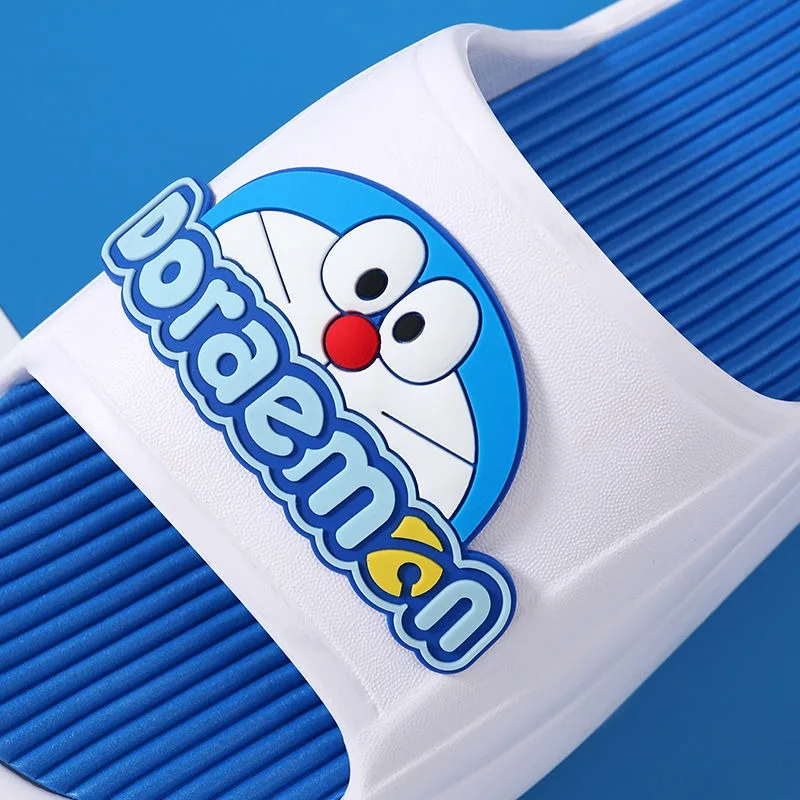 شبشب سميك عبقور كرتوني للرجال والنساء ، شبشب شاطئ ناعم للحمام ، أحذية شارع إيفا غير رسمية ، أزياء #5