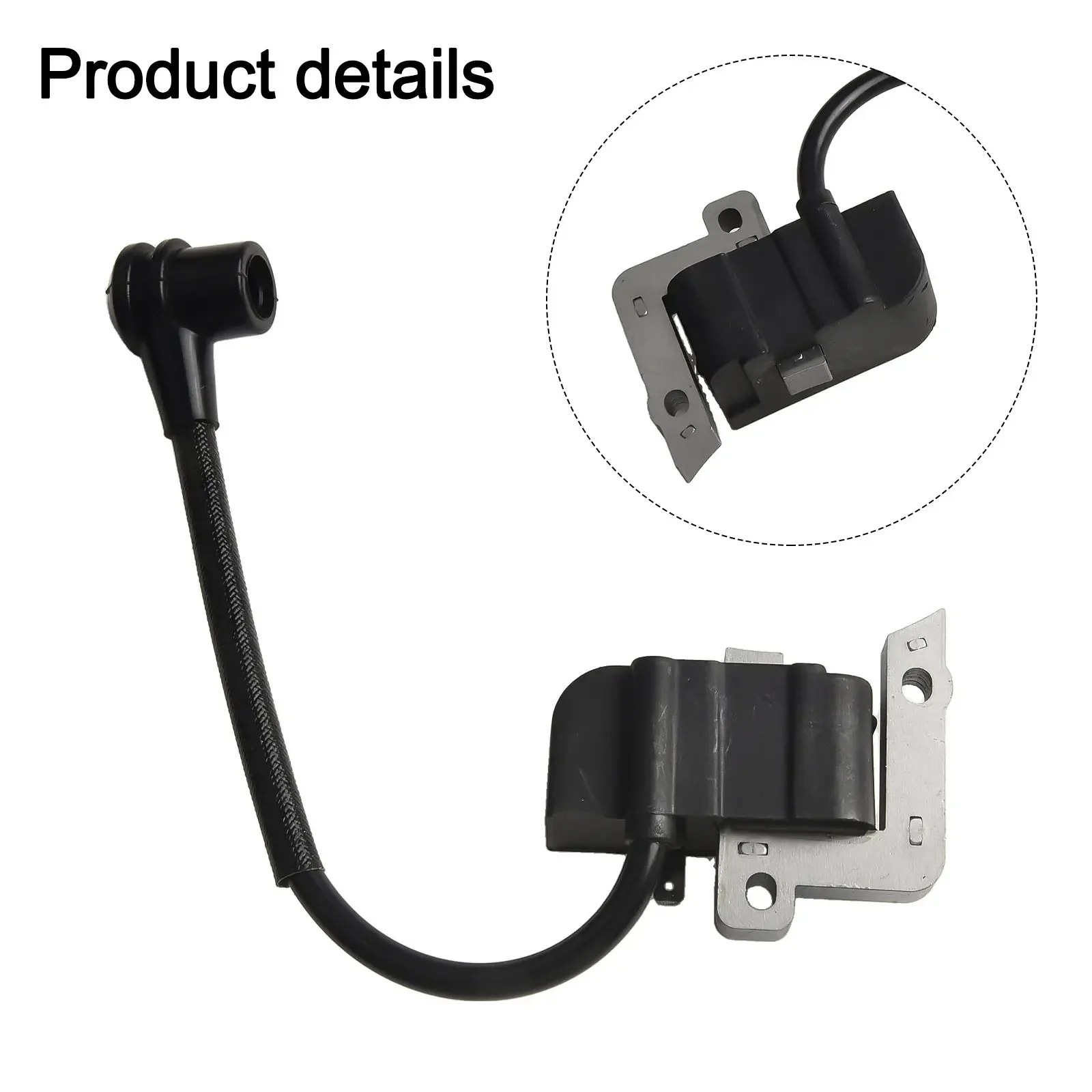 

For SRM2100 SRM2400 For GT2000 PE2000 Ignition Coil Compatible with For Echo 15660152130 for Enhanced Performance