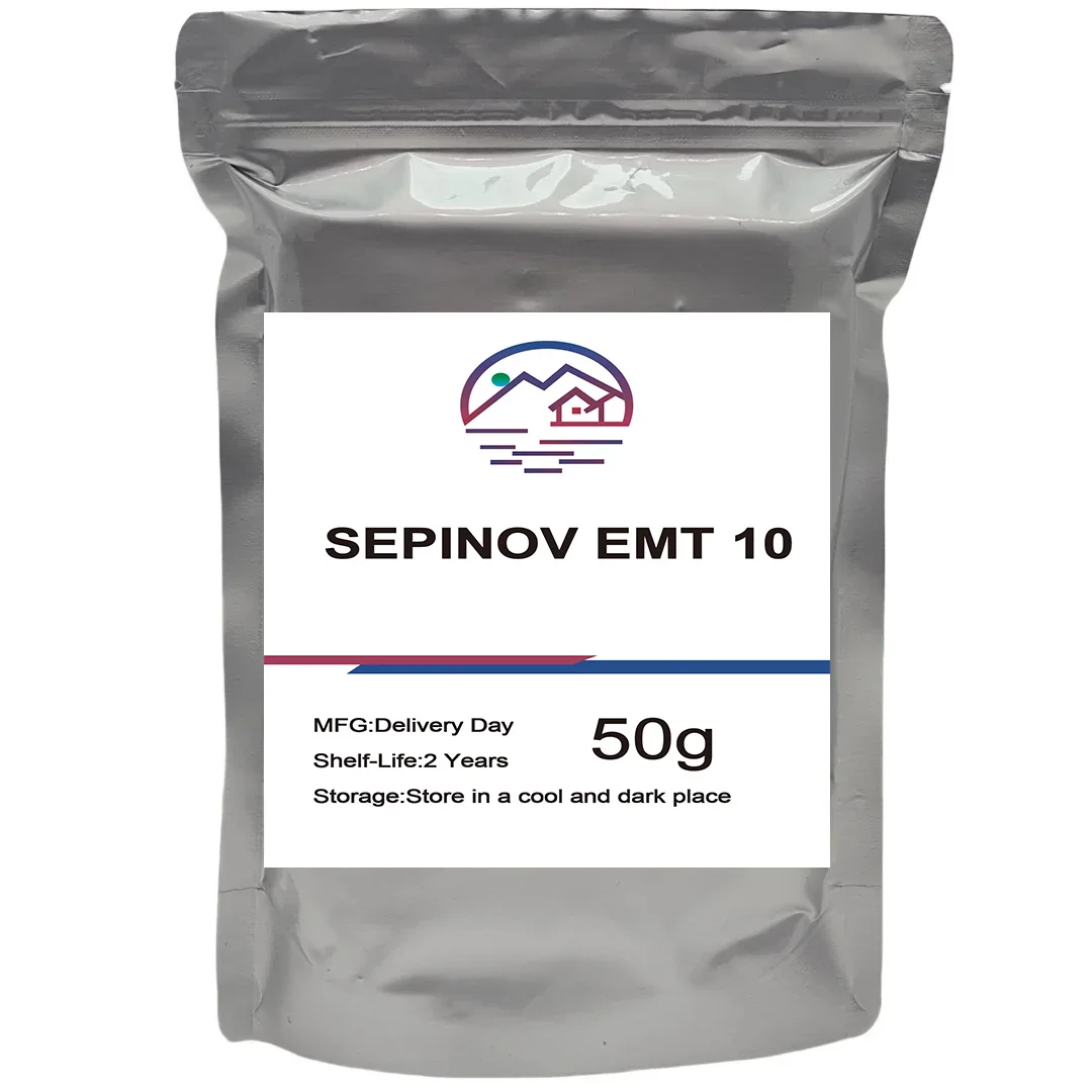 Hot Sell Sepinov Emt 10 Powder Gel Thickening Emulsifier For Skin Cosmetics Material