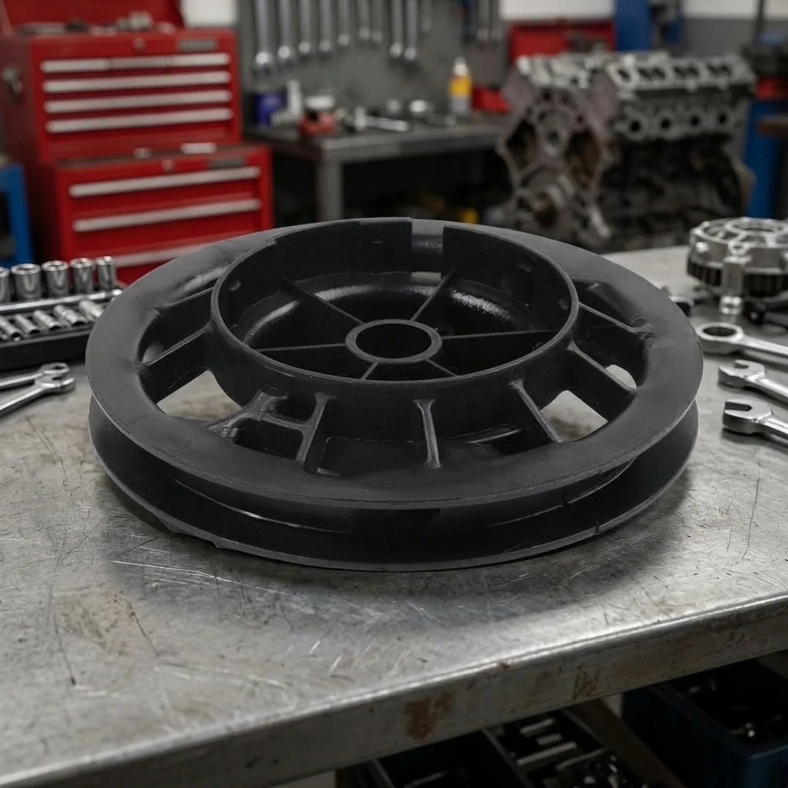 For 500 Series Engines Pawl Friction Plate Recoil Repair Kit None Pull Starter Easy Installation Replaces Multiple Part Numbers