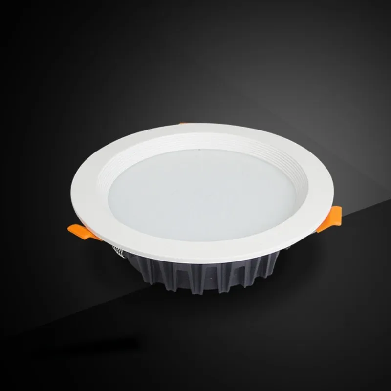 Anti-Fog LED Reccessed Ceiling Light, Embedded Die-Cast Panel Light For Home Decor New
