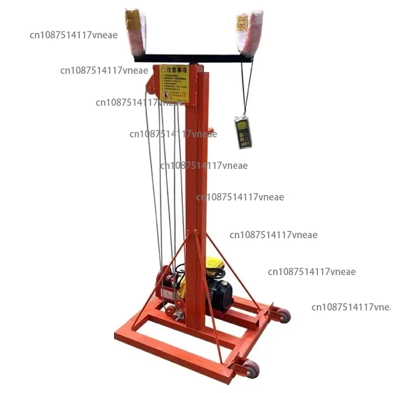 

Электрический рулонный подъемник для труб, мобильный лифт для подъема трубопроводов, весовое оборудование, новое оборудование для гостиниц