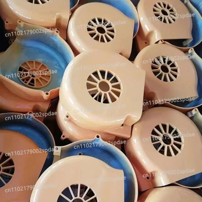 YN27C Rock Drill Spare Parts Flywheel Cover And Oil Tank Housing For Mining Drilling Equipment