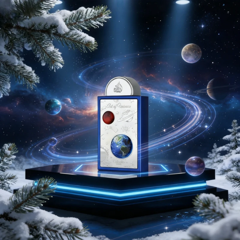 

Роскошный аромат унисекс Deep Fruity объемом 100 мл с художественным дизайном в космическом стиле и сияющим элегантным стойким ароматом