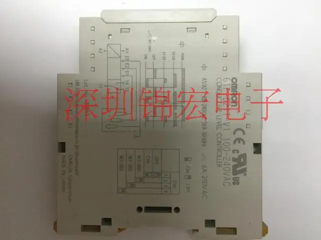 Supply Original Japanese Level Relay 61F-D21T-V1 (100-240VAC), Spot