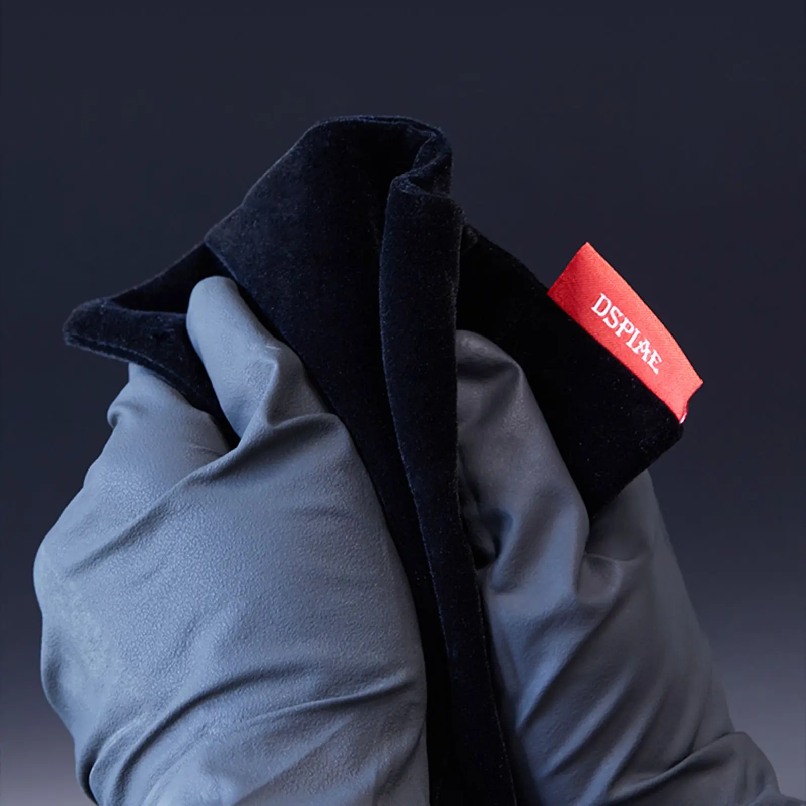 DSPIAE DC-25 soft Polishing Electrostatic Precipitator Cloth for sanding residues image 2