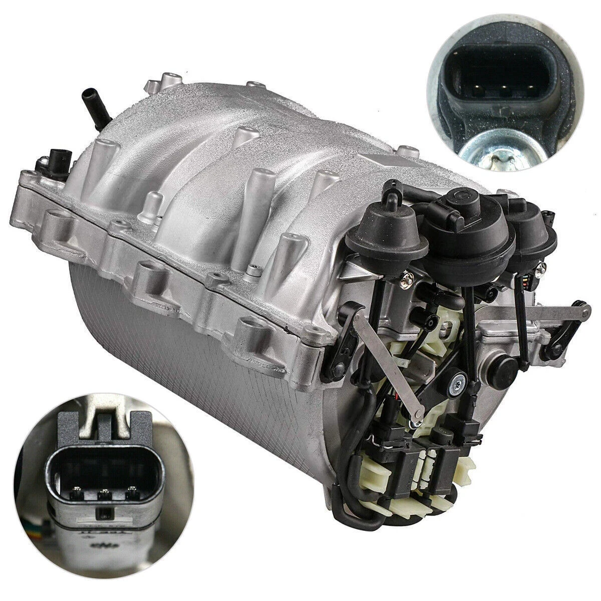 IM-1022-S Intake Manifold Assembly for Mercedes-Benz C280 E350 CLK350 GLK350 SLK350 ML350