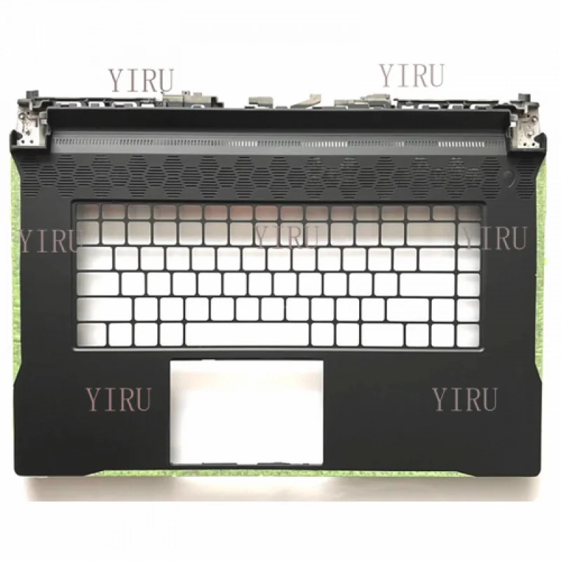 

L New for Dell alineware M17 R7 C cover keyboard bezel case 0VNRXH