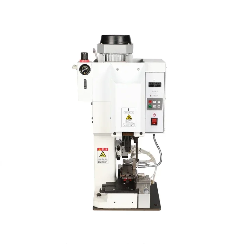 

HC-3T terminal wire cable crimping machine