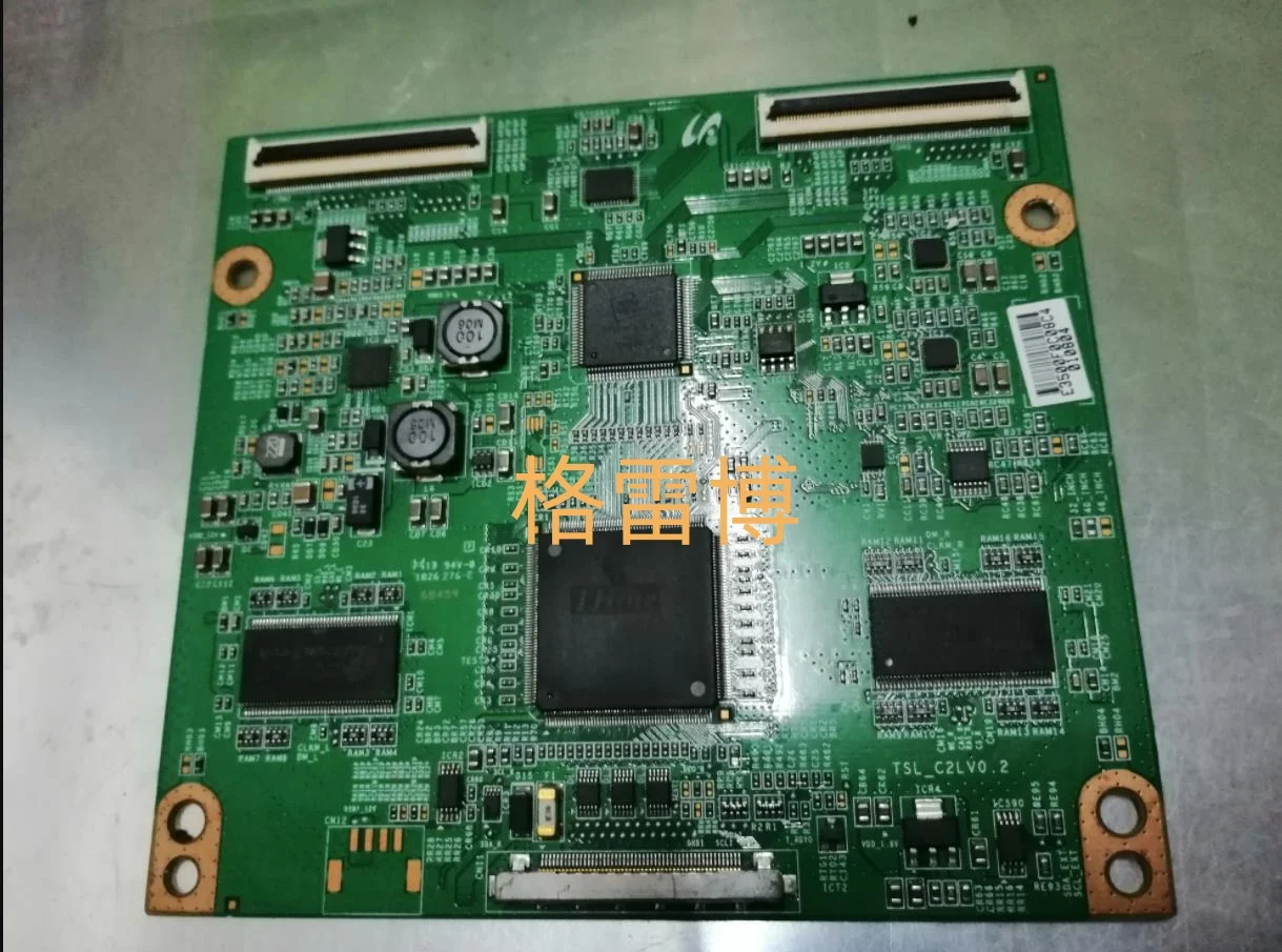 TSL-C2LV0.2 TSL_C2LV0.2 / POWER supply  LCD BoarD KLV-46EX600 LTY460HM02 T-CON connect board Video