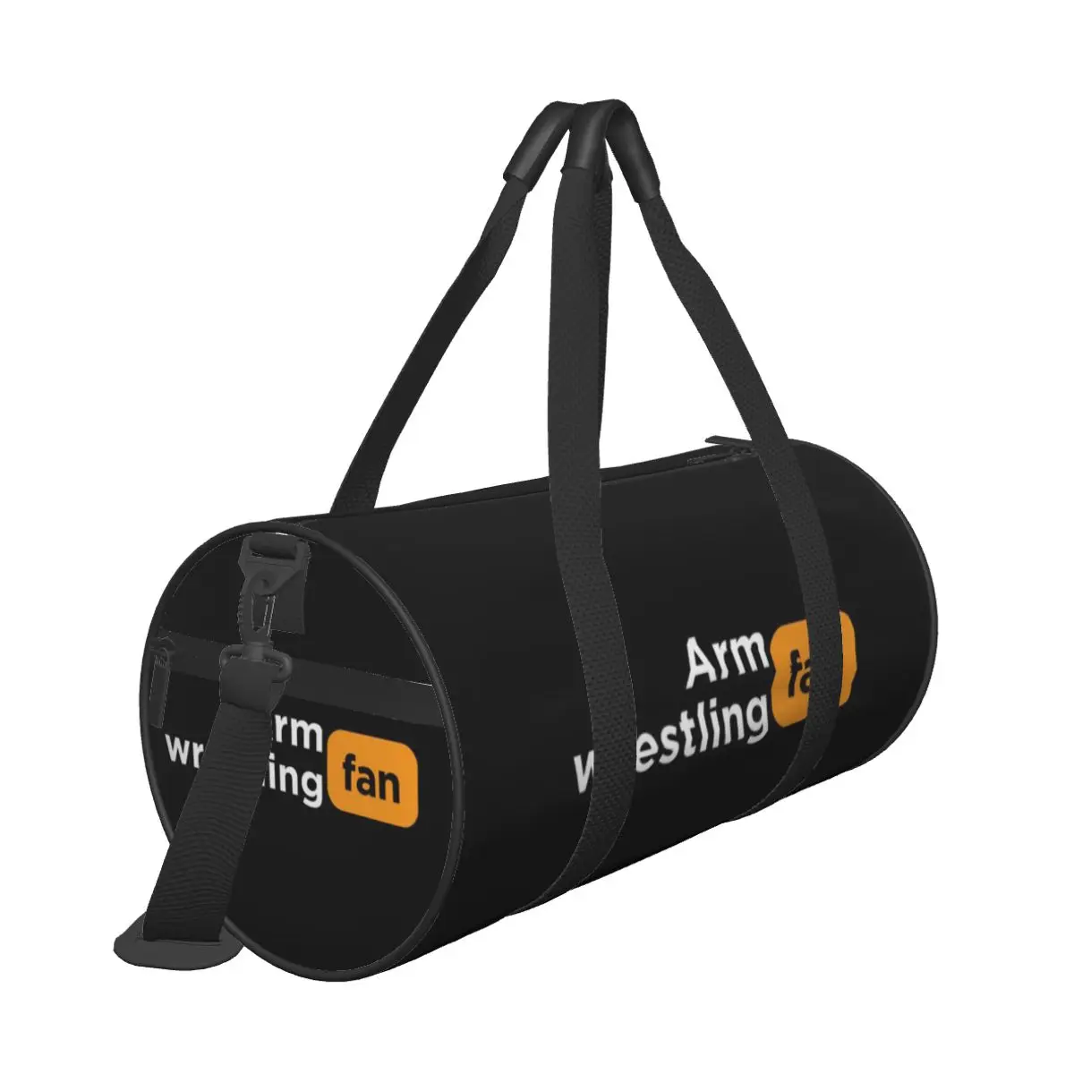 Hot Sale Sports Fan Arm Wrestling Travel bag Castle Travel City Travel Bag