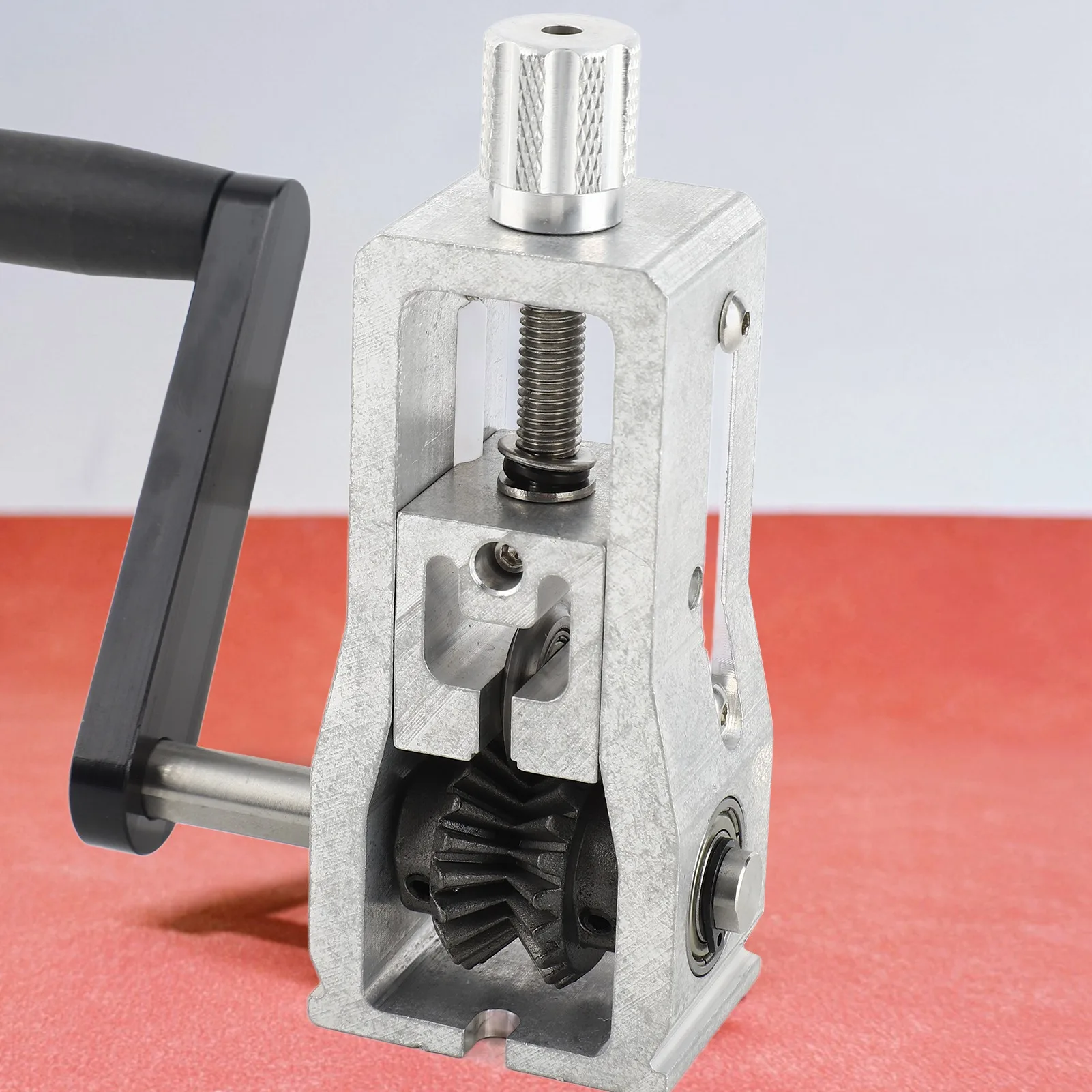 

Portable Household Wire Stripper Aluminum Alloy Manual Wire Stripping Tool 2-20mm Cable Electric Peeling Tool