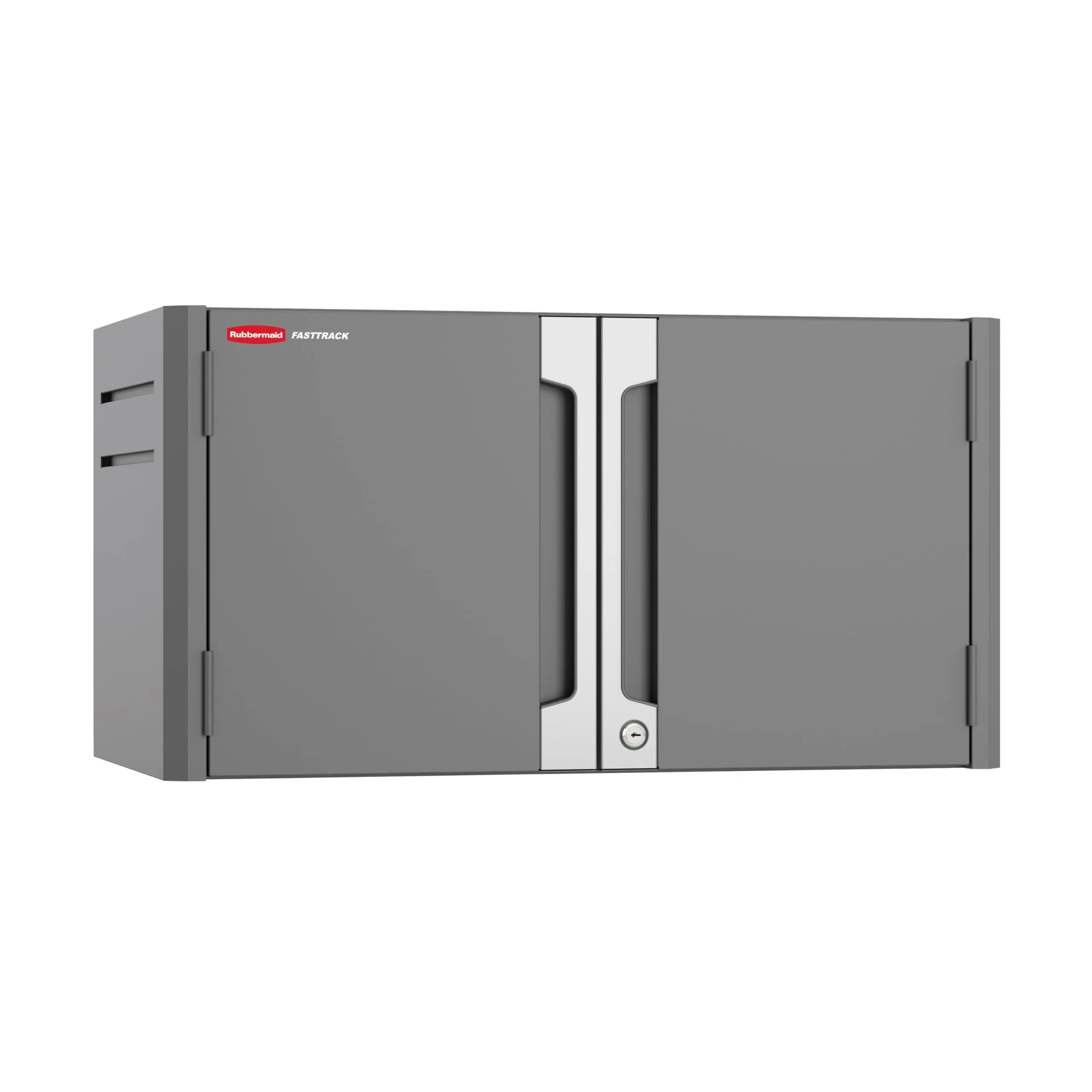 Fasttrack Single 2-Door Cabinet, Garage Storage Systems, Garage Organization