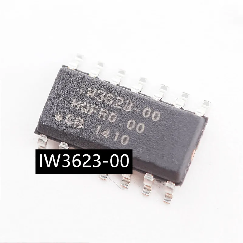 IW3623-00 IW3623 Iwatt SOP14 nowy i oryginalny 10 sztuk/partia
