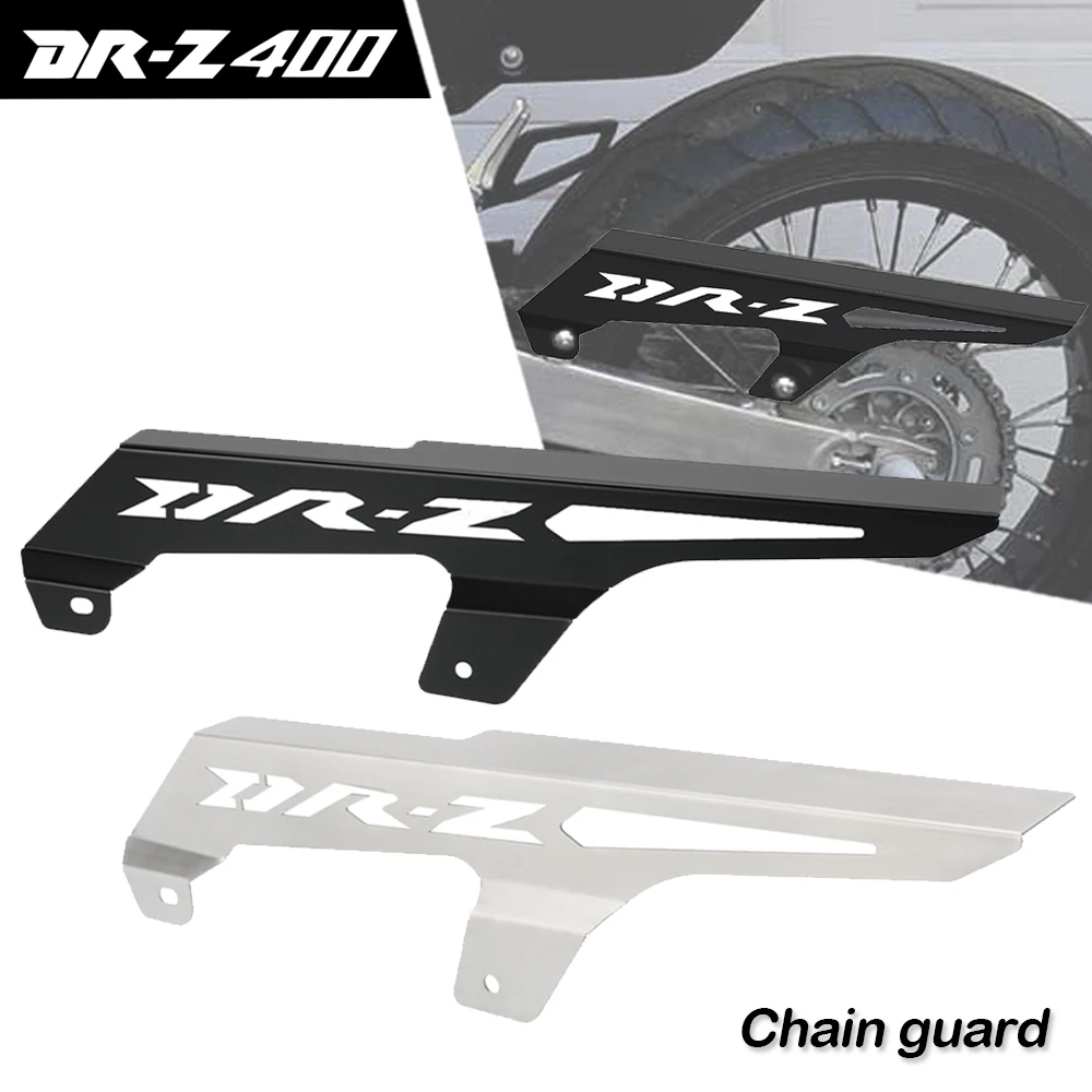 

For Suzuki DRZ400E DRZ400S DRZ400SM DRZ 400 S E SM 2001-2022 2021 2020 Motorcycle Accessories Rear Chain Guard Cover Protector