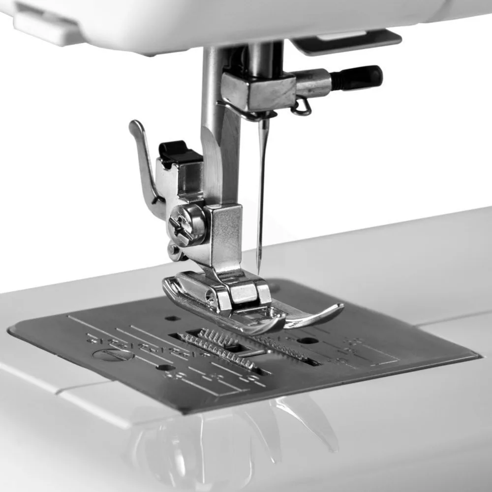 12 Stitch Freearm Sewing Machine 860SPM High Speed Portable with Bonus Accessories
