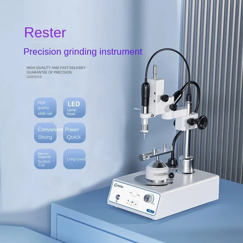 For Rester YM-2 Precision Grinding Mill Dental Electric Grinding Mill Oral Denture Mechanic Grinding Mill Milling Machine