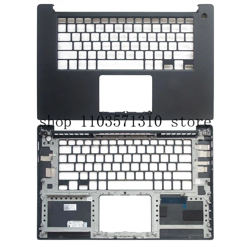 

New Palmrest upper case cover FOR Dell XPS 15 9570 7590 Precision 5530 5540 M5530 M5540 Witho