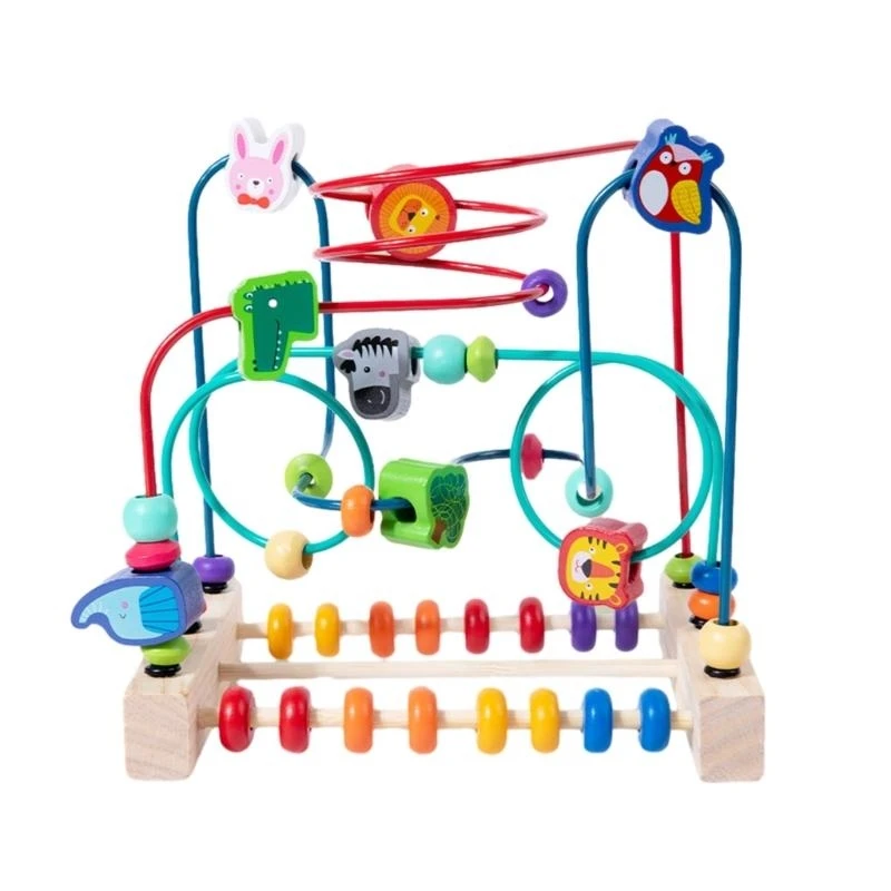 y4qa الوقايات الدوارة الملونة في مرحلة ما قبل المدرسة لعبة تعليمية في وقت مبكر أطفال أطفال لتلبي