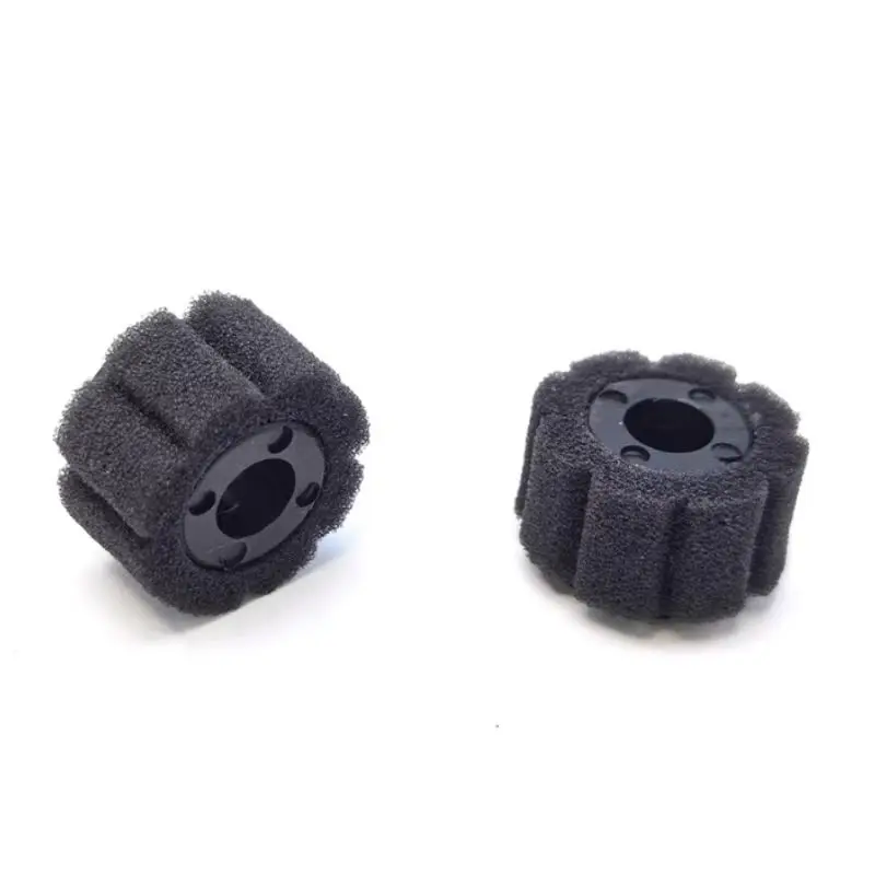 

10 шт. губчатый сборочный ролик, подходящий для Ricoh pro8200 8210 8220 8300 8310 8320 8100