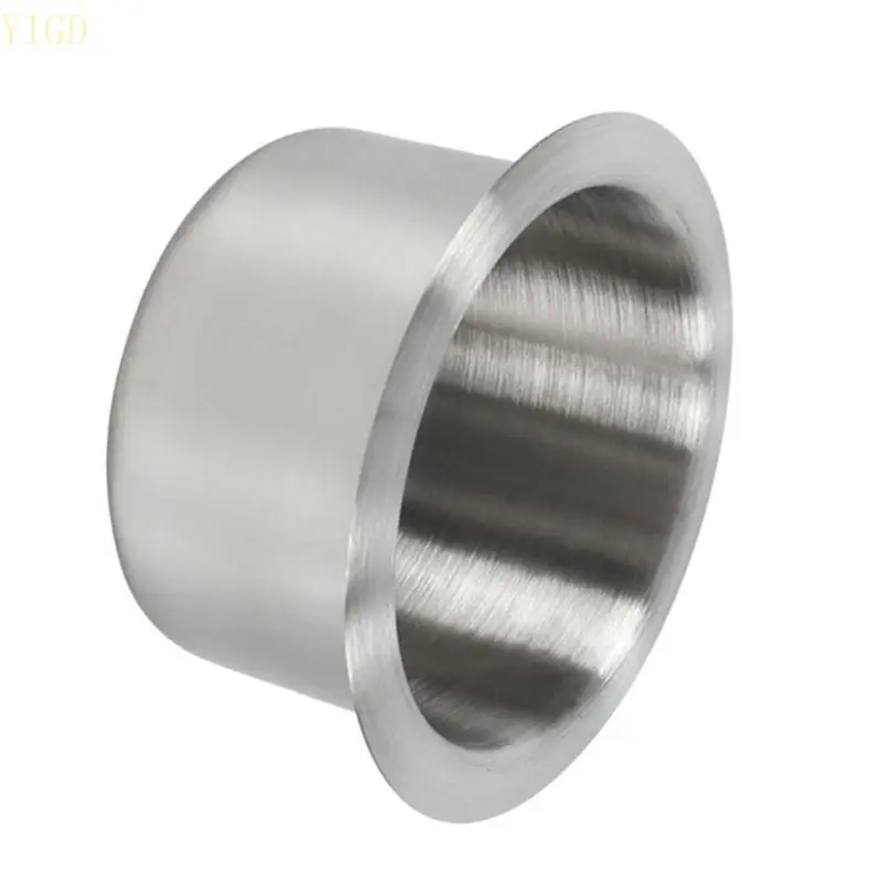 

y1gd cup halfer modication аксессуары из нержавеющей стали чашки для питья бак держатель ржавой утопленный вставщик держатель