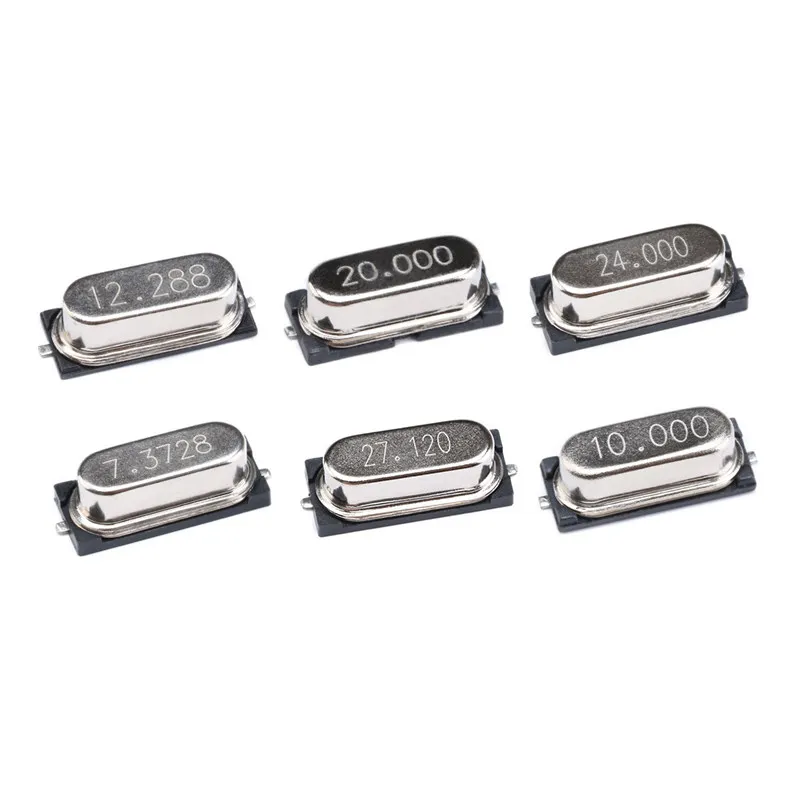 HC-49SMD Smd Passiv…