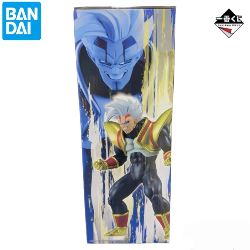 

В наличии 100% оригинальная фигурка Bandai Ichiban Kuji Dragon Ball B Prize Super Baby, модель персонажа аниме, абсолютно новая, в коробке, для коллекционирования.