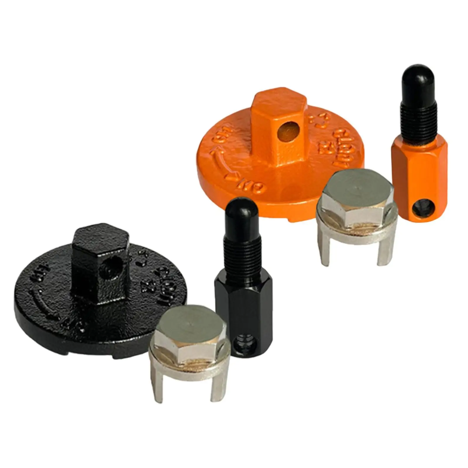 Clutch Expander Tools Puller Accessories Replaces 502541603 Flywheel 2 Cycle Chainsaw Dismount Tools Chainsaw Clutch Removal