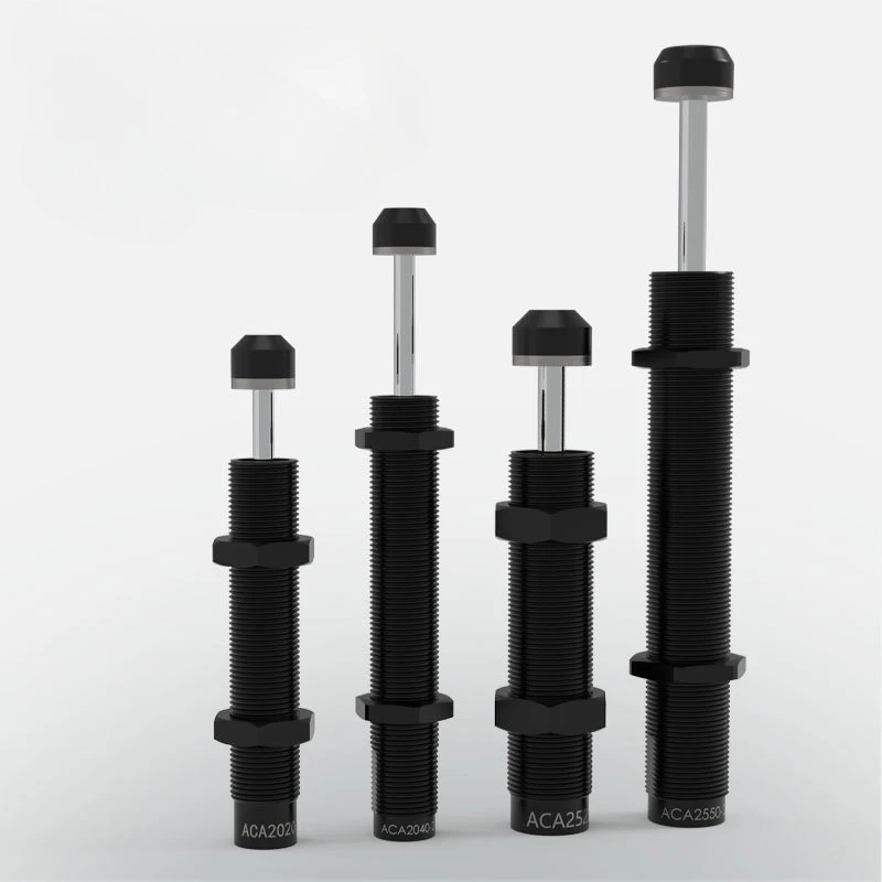 Airtac Type Pneumatic Hydraulic Buffer Damper ACA Series ACA0806-2 ACA1210-2 ACA1215-2 ACA1616-2 AC2020-2 ACA2030-2 ACA2725-2