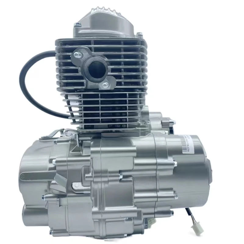 For Lifan Cg150 Engine Assembly  New Bajaj Boxer 150cc 4 Valve air Cooling