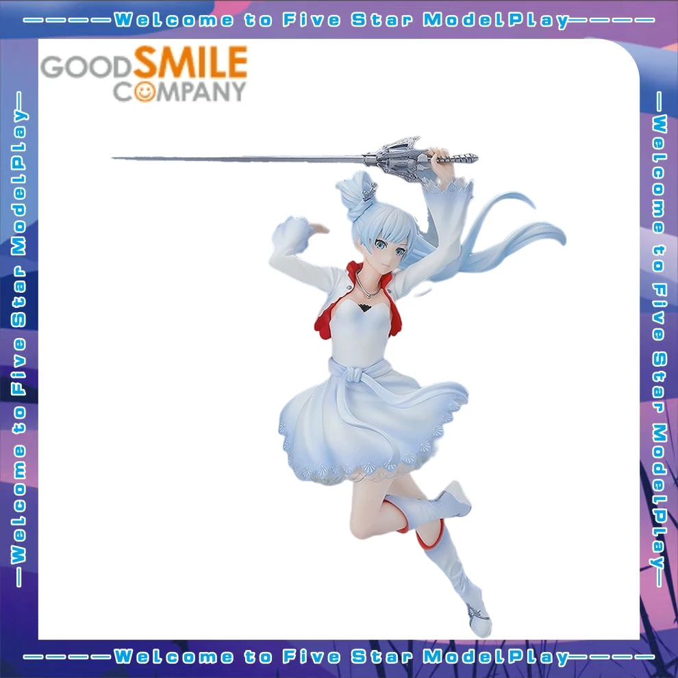 

В наличии оригинальная GSC Pop Up Parade RWBY Willy Snow Ni анимационная кукла фигурка модель игрушки подарки коллекция украшений